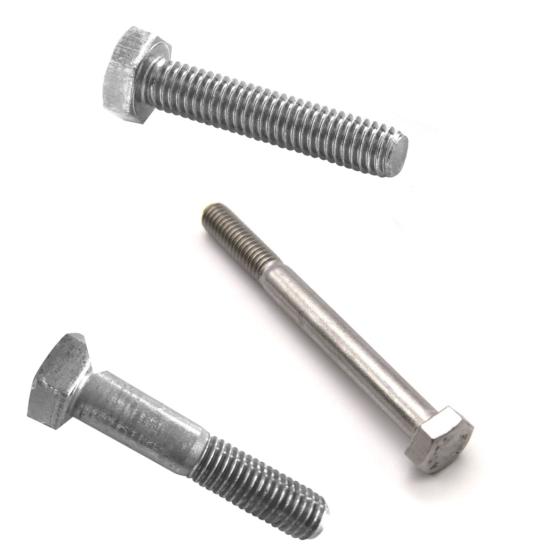 Stainless steel screw A2 TH