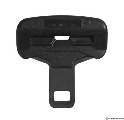 safety buckle male part
