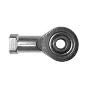 Steel end ball joint female M8
