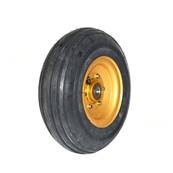 Tire 400 x 6" 6 Ply lined Aircraft