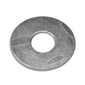 M5 wide flat stainless steel washer
