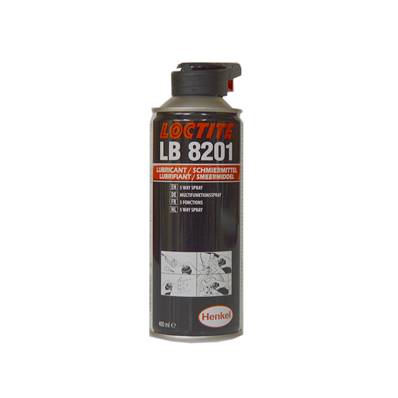 LOCTITE 8201 lubricant 5 funtions