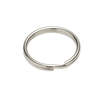 Stainless security ring diam. 25mm  x 1.5 