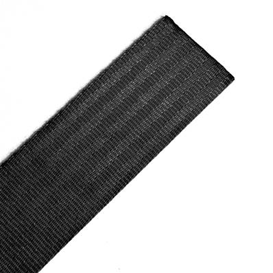 Thermofixed strap 50mm black