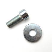 Screw and Washer for pinion