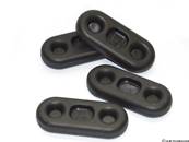 RUBBERS FOR MUFFLER THOR 80/190 (4)