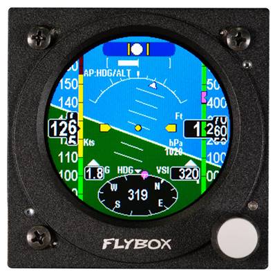 Eclipse Fly Box IFIS - Integrated F