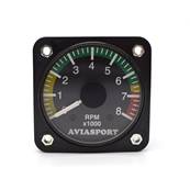 RPM indicator double firing AVIA D5