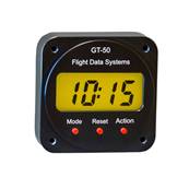 Flight data G-meter GT-50