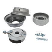 Aluminium rim drum brake 5'