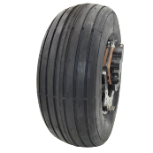 Tire 15/600 x 6' 6 Ply tubeless