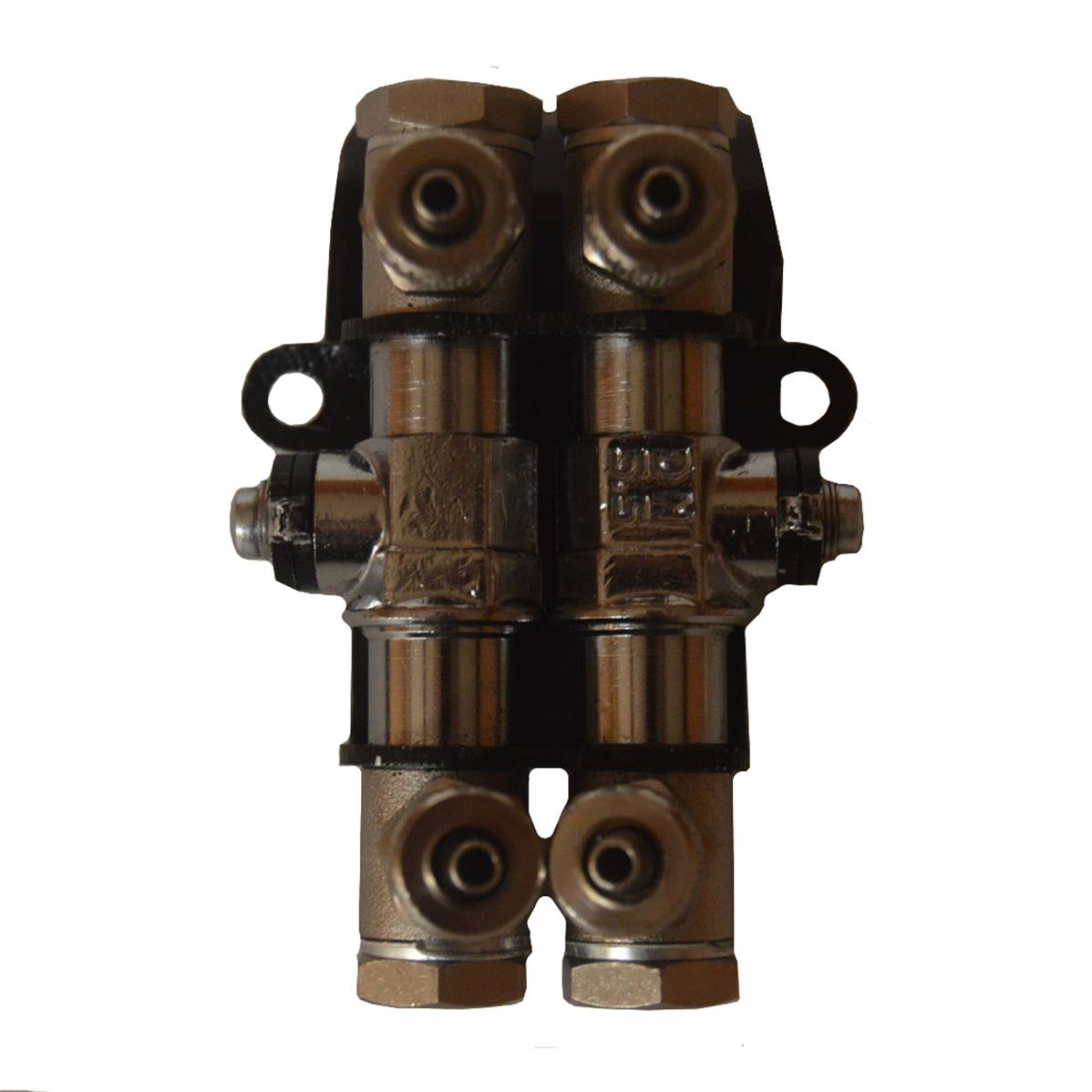 Parking hydraulic brake