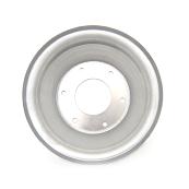 Aluminium half rim 6' without hole