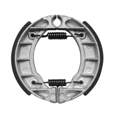 Brake lining Ø 105 + springs