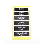 panel fusible 3contactors