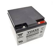 YUASA battery 12 volt - 24 Ah