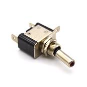 switch with temoin led red