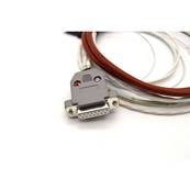 Wiring for fuel computer FC1