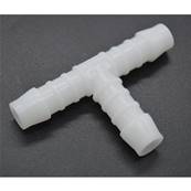 PVC fitting 10 mm T-shaped