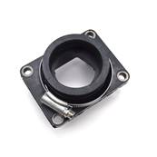 Manifold carburetor support