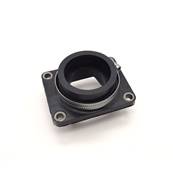 Manifold carburetor support