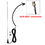 outside antenna with BNC - Aviation Sirio SKB 108 - 960 