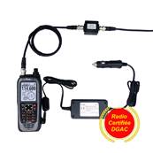 IC-A25NE FR ICOM Mobile Certified Radio