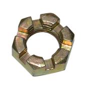 Castellated nuts  AN310 - 12