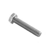 Steel screw 8.8 TH M4 x 10