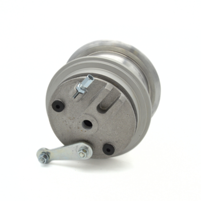 Aluminium rim DX drum brake 4'