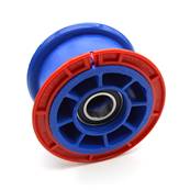 'Plastic rim brake 4 ''pin 25 mm'