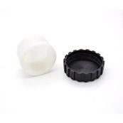 Oil tank with staight outlet