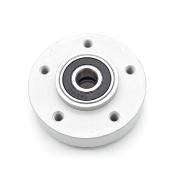 Hub without brake for 4'' rim 12 mm bearing