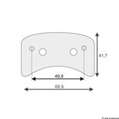 FD wafers Zephir - pair