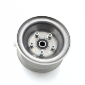 Aluminium rim SX drum brake 4'