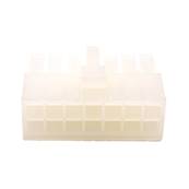 Socket male 14 contacts