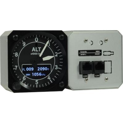 Slave Altimeter KANARDIA Ø57 mm