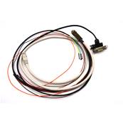 Câblage TM 250 vers transpondeur