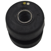 Motor type US shock-mount - 40 shores