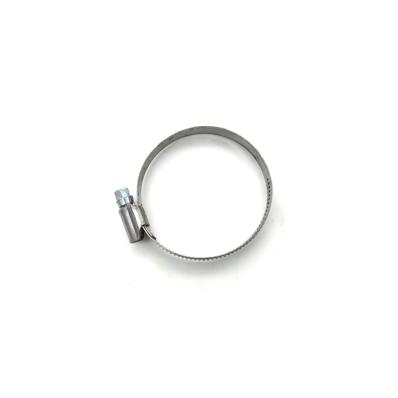 Stainless clamp  40 - 60 mm 