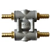 Complete oil thermostat