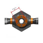 SWIRL-2 Inconel twin-blade propeller, right - DUC Hélices