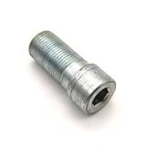 Bolt flange propeller door