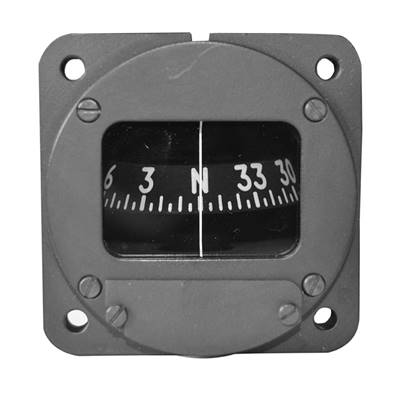 magnetic compass flush D.57