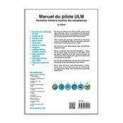 Manual of microlight pilot 15h Edi
