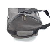 Backpack "Charts Available For" Canvas Grey