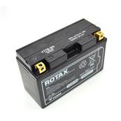 Battery for RAKET motor