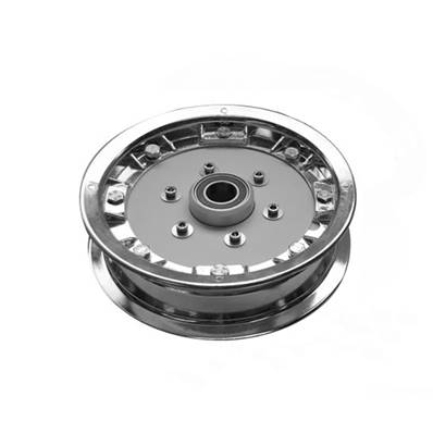 Aluminium rim wothout brake 8' for 