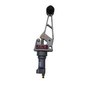 Main braking cylinder for a central tunel