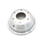 Aluminium half rim 6' with hole